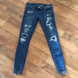 American Eagle jeans